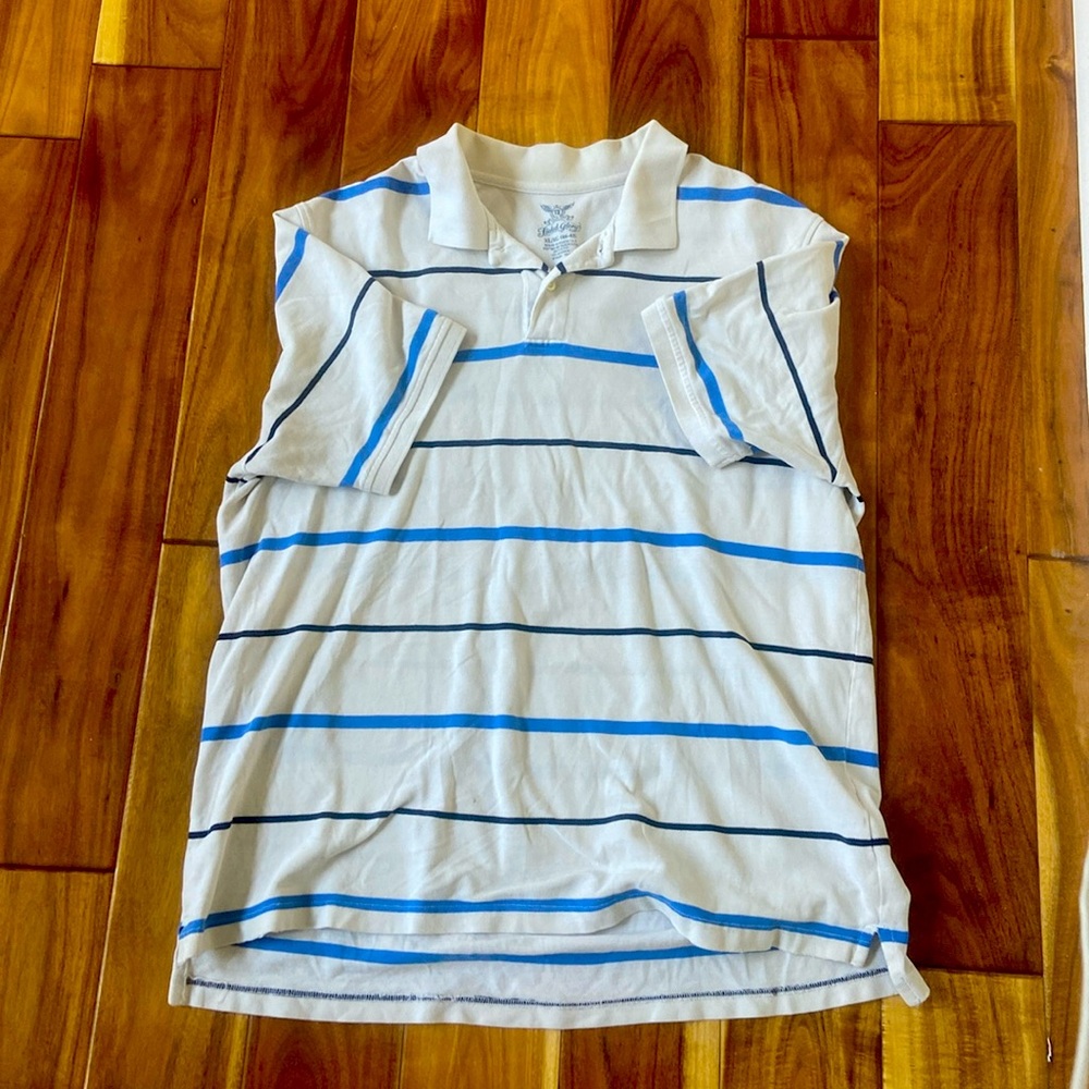 Faded Glory Vintage Polo